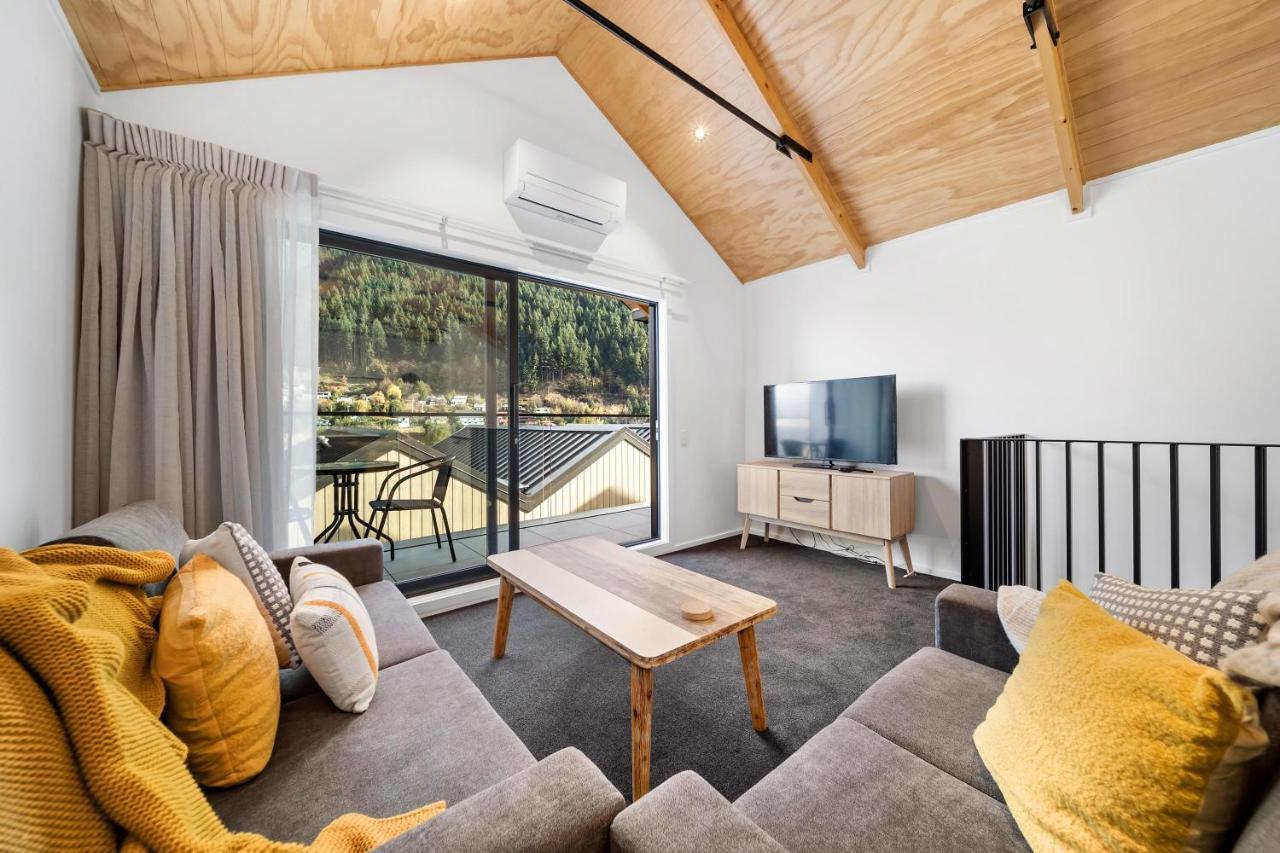 2 Bed 2 Bathroom Brand New Paradise 8 Mins To Cbd Queenstown Bagian luar foto